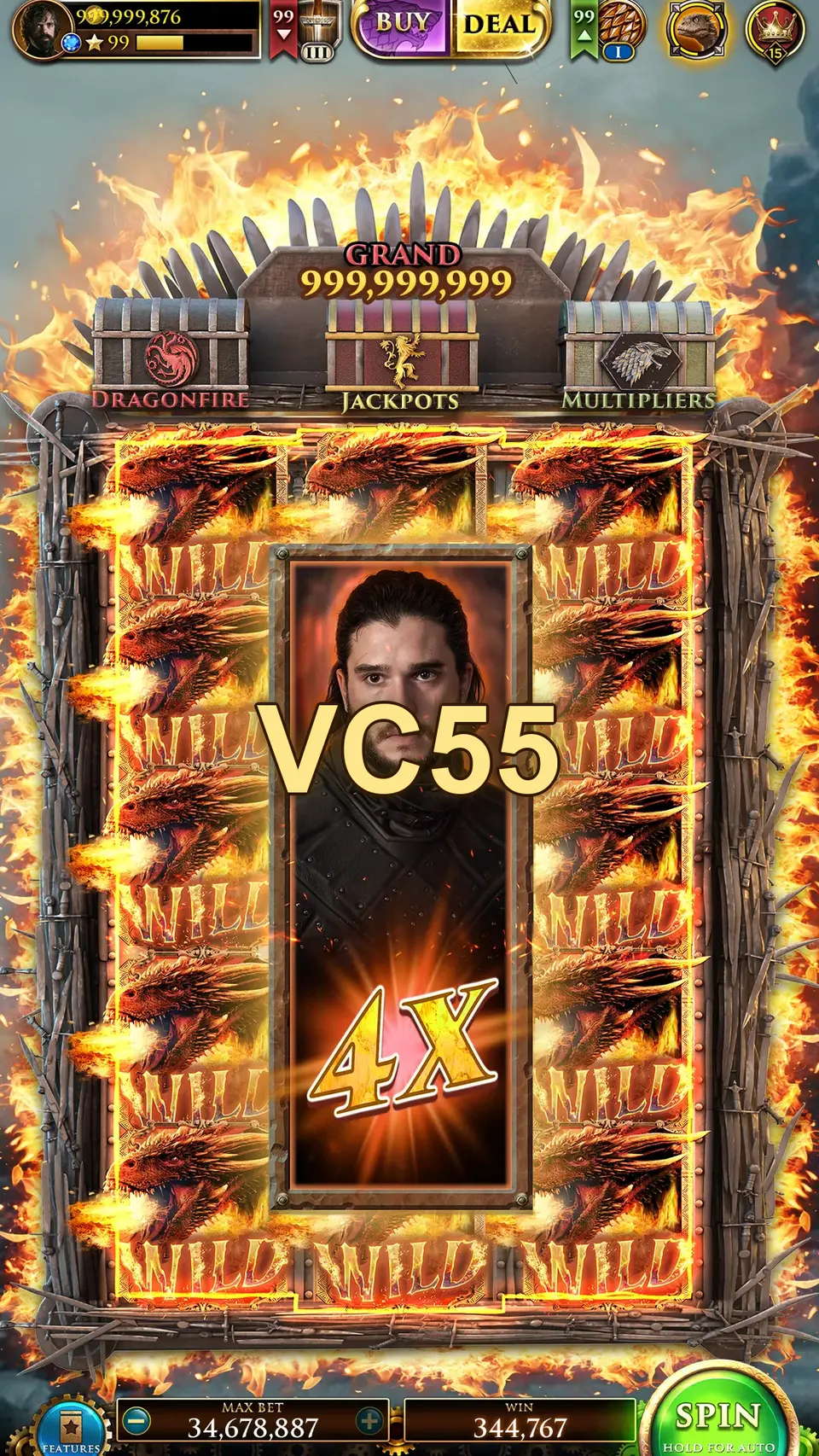 VC55 Masuk
