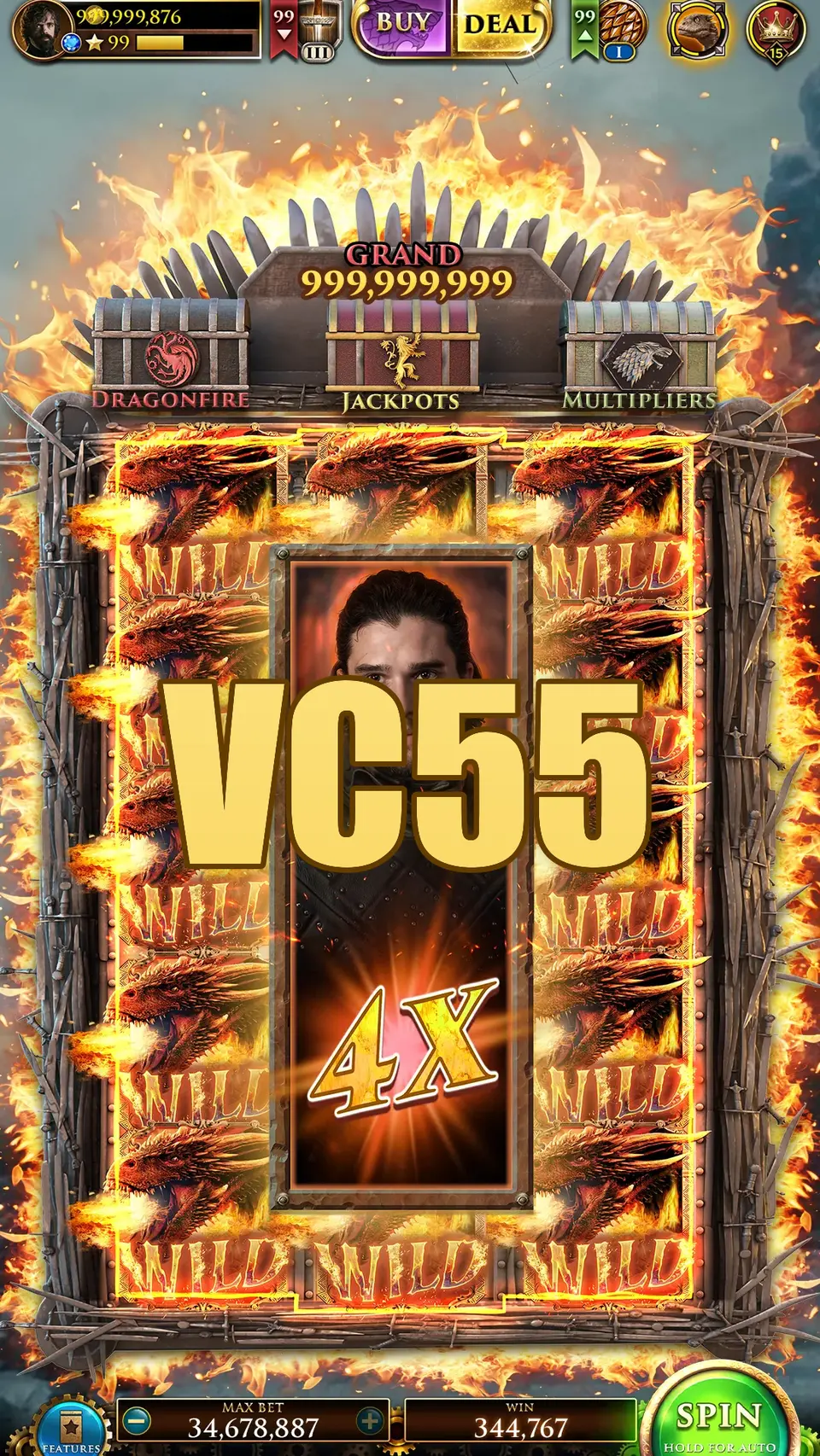 VC55 Masuk