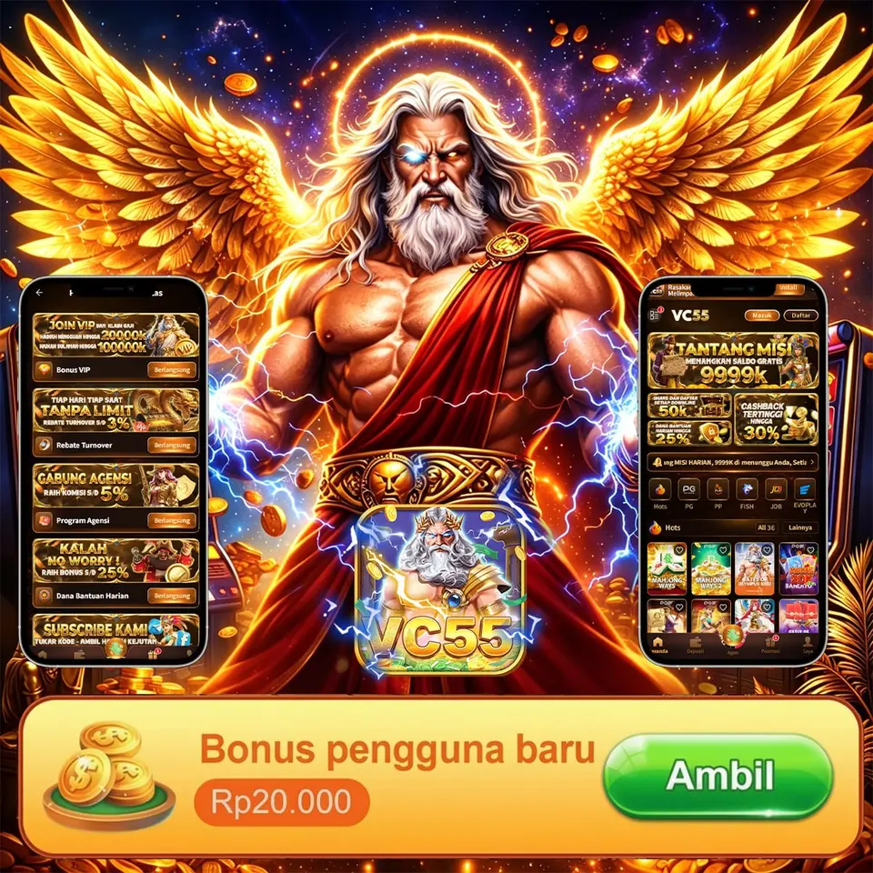 VC55 Tangkapan Layar - Resmi