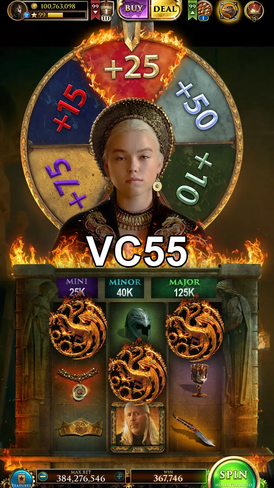 VC55 Preview - Resmi Unduh